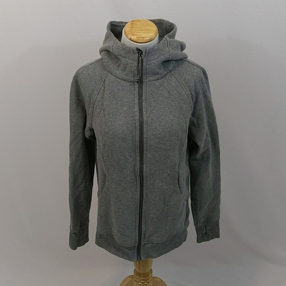 lululemon athletica Sweaters - Lululemon Rescue Item - Scuba Hoodie